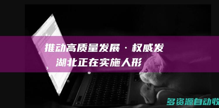 推动高质量发展·权威发布湖北正在实施人形