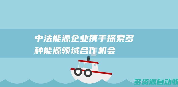 中法能源企业携手探索多种能源领域合作机会