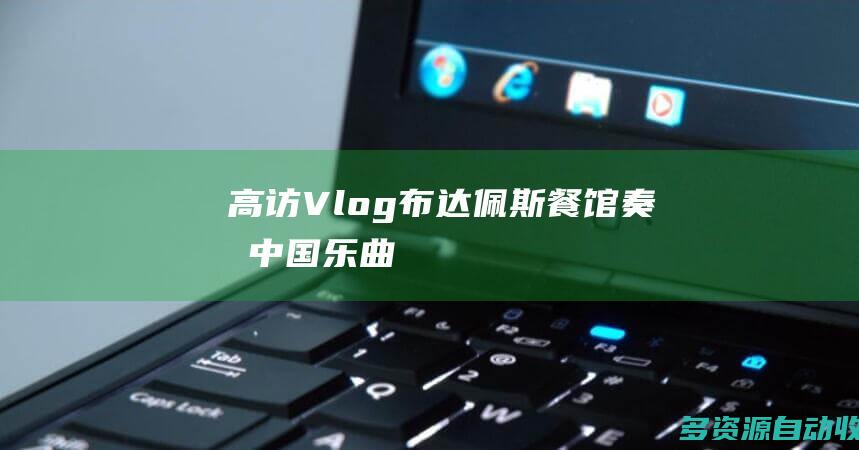 高访Vlog｜布达佩斯餐馆奏响中国乐曲