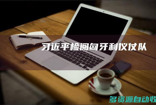 习近平检阅匈牙利仪仗队