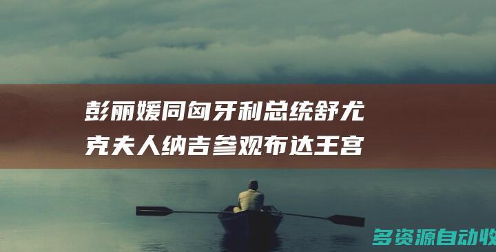 彭丽媛同匈牙利总统舒尤克夫人纳吉参观布达王宫并茶叙
