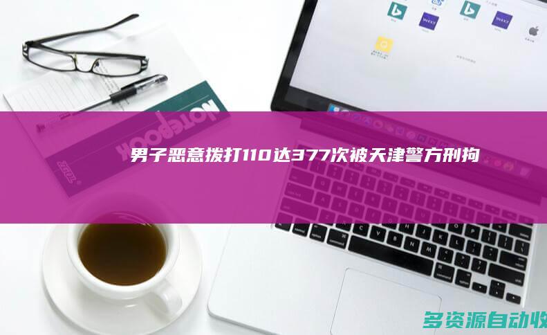 男子恶意拨打110达377次被天津警方刑拘