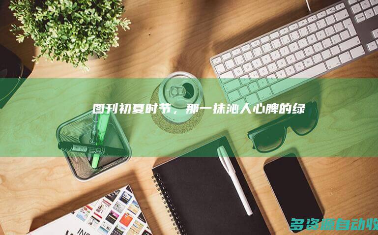 【图刊】初夏时节，那一抹沁人心脾的绿