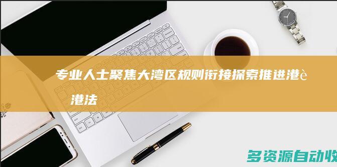 专业人士聚焦大湾区规则衔接 探索推进“港资港法港仲裁”