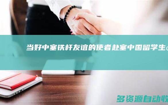 “当好中塞铁杆友谊的使者”！赴塞中国留学生的心声