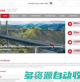 京东(JD.COM)